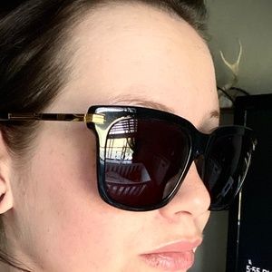 Alexander McQueen Sunglasses